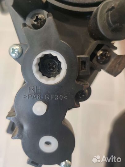 Противотуманная фара Cerato