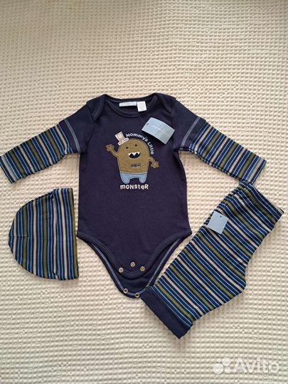 Фирменный детский набор