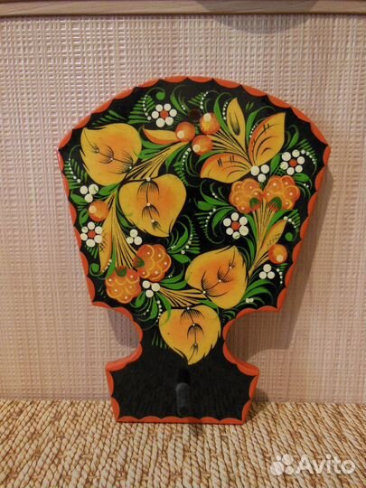 Вешалка для полотенца или прихваток