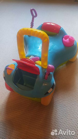 Машинка-ходунки 2 в 1