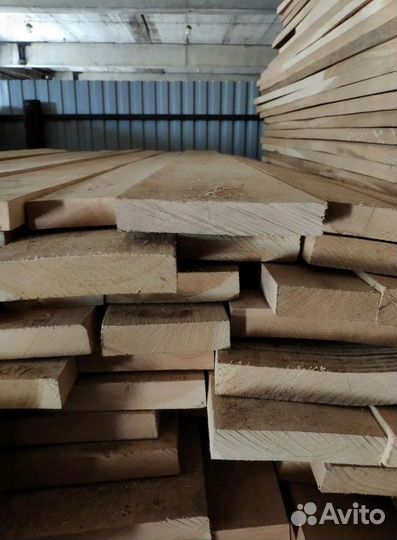 Доска 2 сорт 25х150х6000