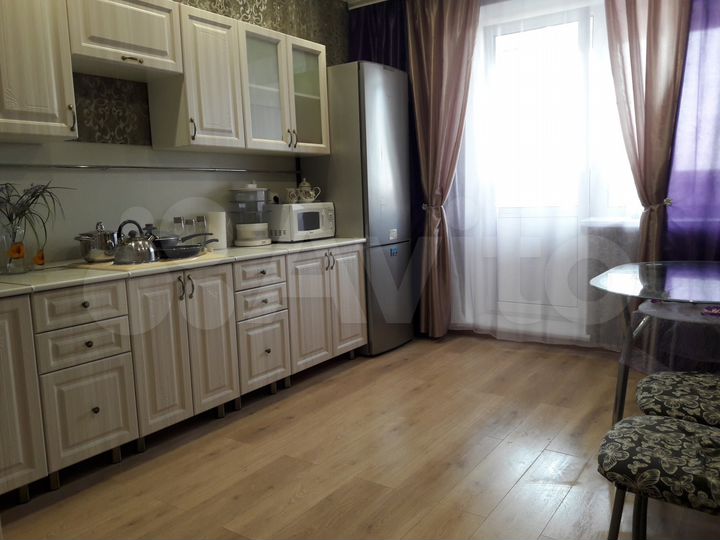 2-к. квартира, 54 м², 11/14 эт.