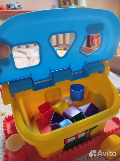 Игрушки для малышей