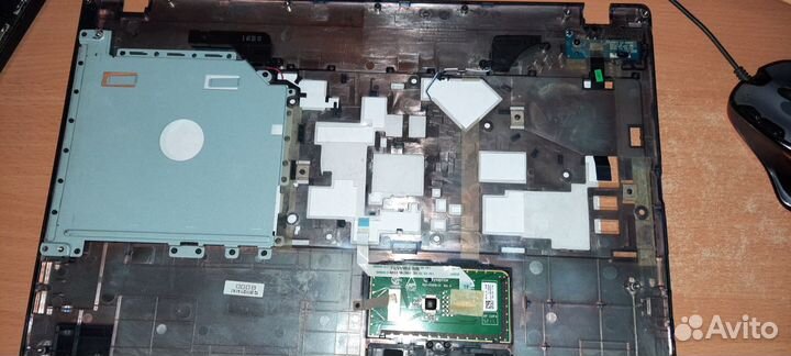 Acer aspire 5250 топкейс