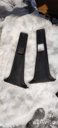 Накладка средней стойки Гольф 2, Джетта 2