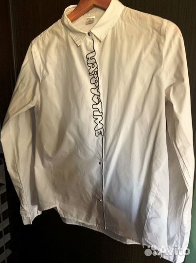 Школьная блузка