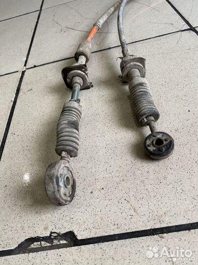 Трос МКПП Chery Tiggo T11