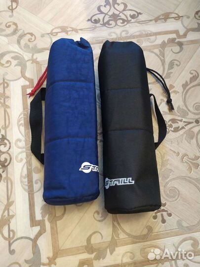 Чехол-термос для хоккейной бутылки