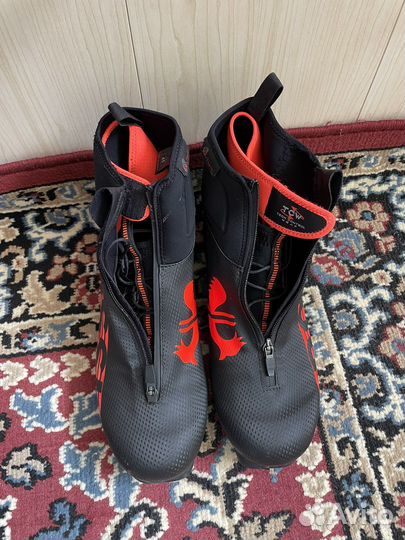 Лыжные ботинки rossignol 10 ium