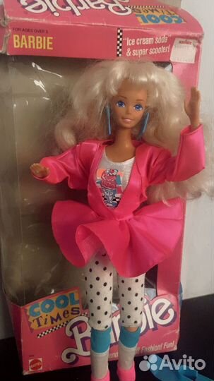 Куклы barbie 90 х