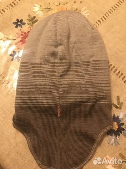 Шапка шлем новая р.50-52