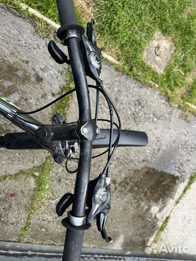 Велосипед stels navigator 510