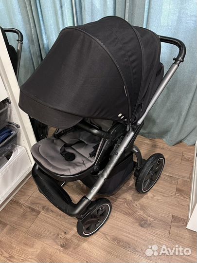 Коляска прогулочная X lander X move Astral Black