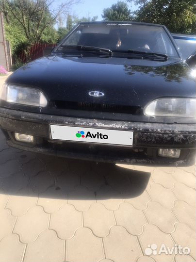 ВАЗ 2114 Samara 1.6 МТ, 2010, 144 000 км
