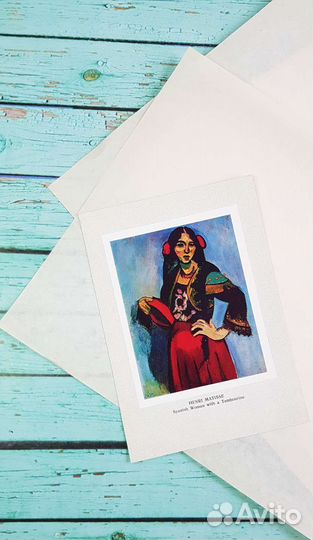 Папиросная бумага винтаж СССР А4