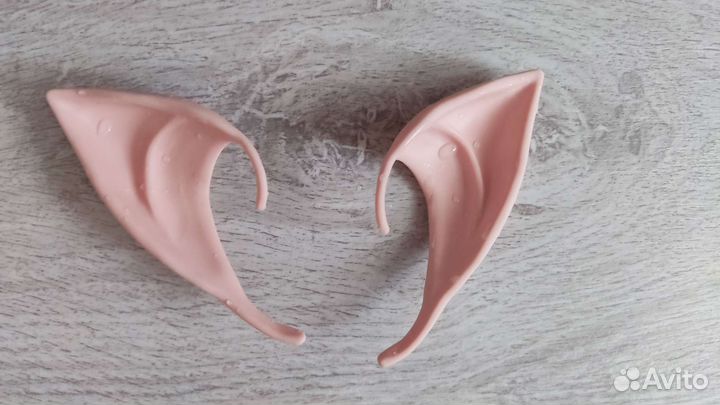 Эльфийские уши