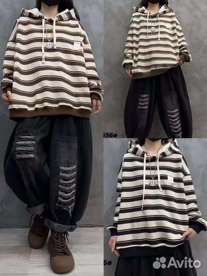 Толстовка женская 50 52