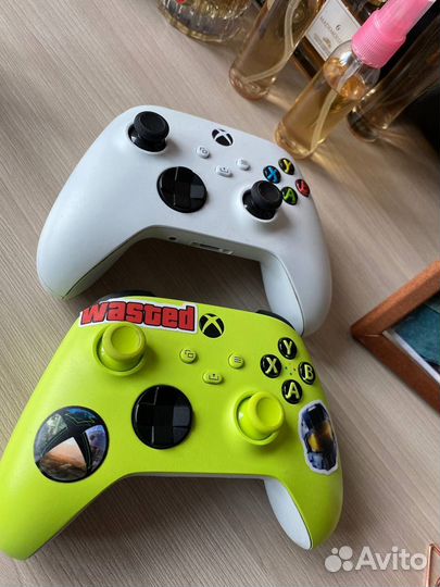 Игровая консоль Microsoft Xbox Series S