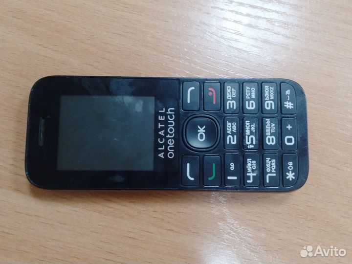 Alcatel One Touch 1016D