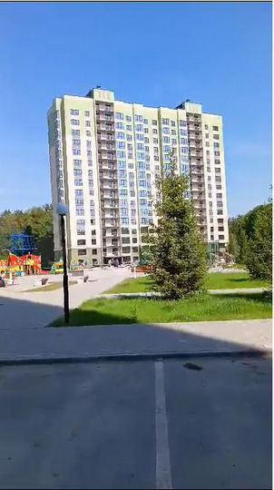 Квартира-студия, 28,7 м², 7/16 эт.