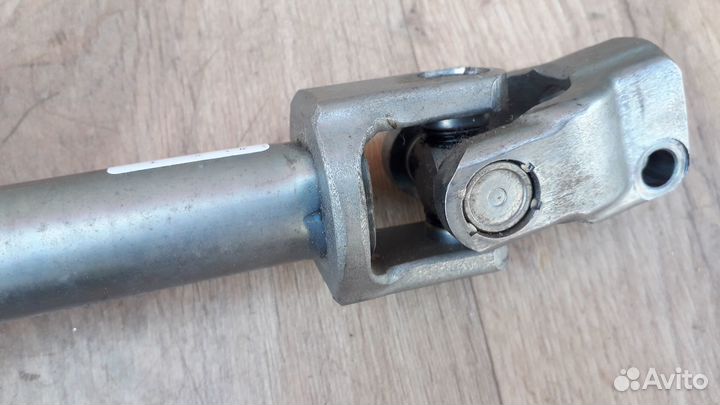 Рулевой вал (кардан) №40 Audi A6 (C7) 2014