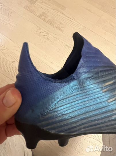 Бутсы adidas детские