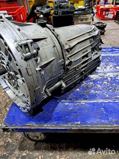 АКПП Mersedes 222 гибрид