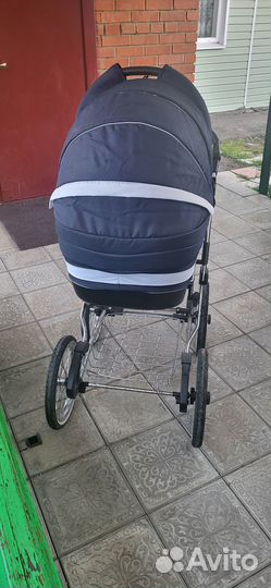 Продам детскую коляску Marsel