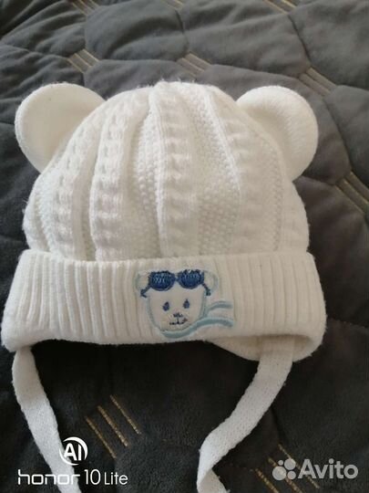 Шапка детская