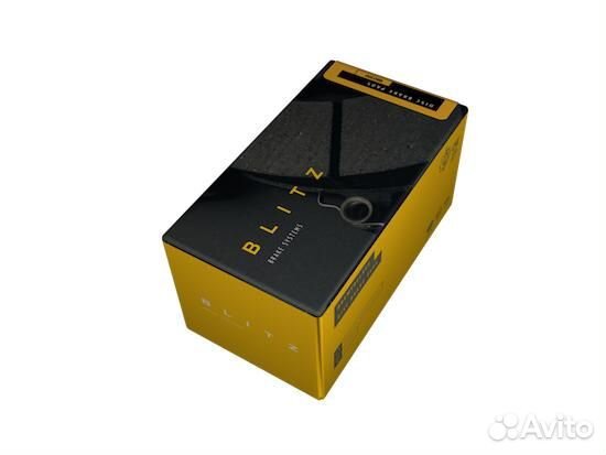 Колодки тормозные дисковые LADA Largus 12-больше ч