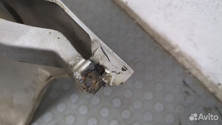 Бампер Ford Fusion, 2003