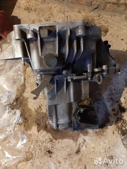 Кпп на ваз 2115