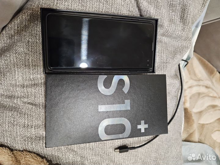 Samsung galaxy s10 plus