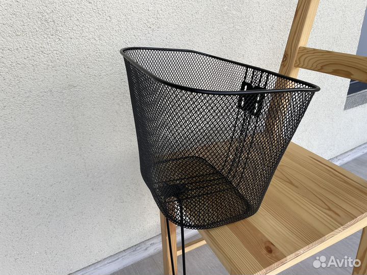 Корзина для велосипеда