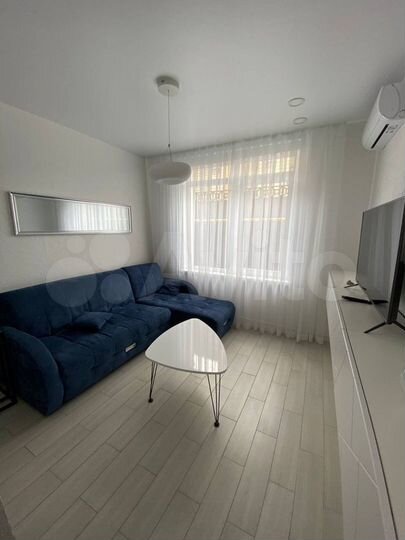 1-к. квартира, 30 м², 1/4 эт.