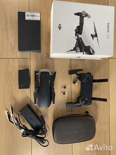 Квадрокоптер Mavic Air - DJI