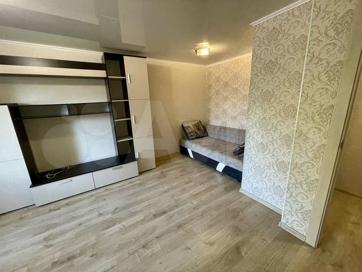 1-к. квартира, 31 м², 3/5 эт.