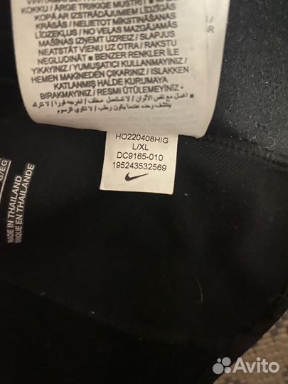 Снуд nike winter warrior