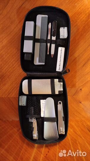 Несессер новый укомплектованный