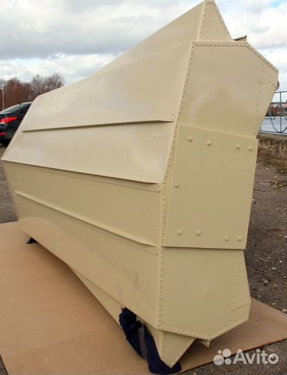 Алюминиевая лодка Романтика - Н 3.0 м, art.KL2165