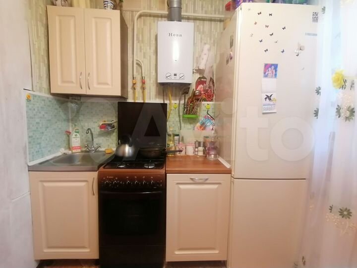 2-к. квартира, 41 м², 1/4 эт.