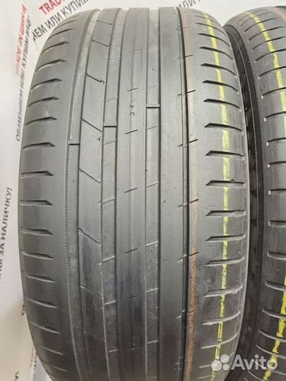 Nokian Tyres Hakka Black 2 285/50 R20 116W