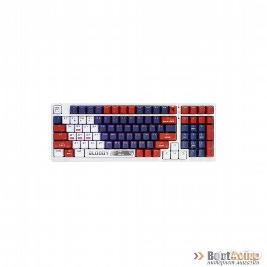 Механическая клавиатура A4Tech Bloody S98 Sports N