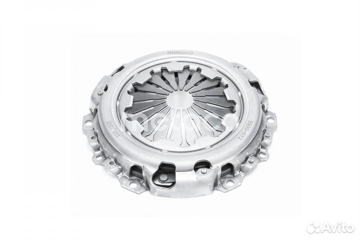 Комплект сцепления Peugeot 206, Partner M59