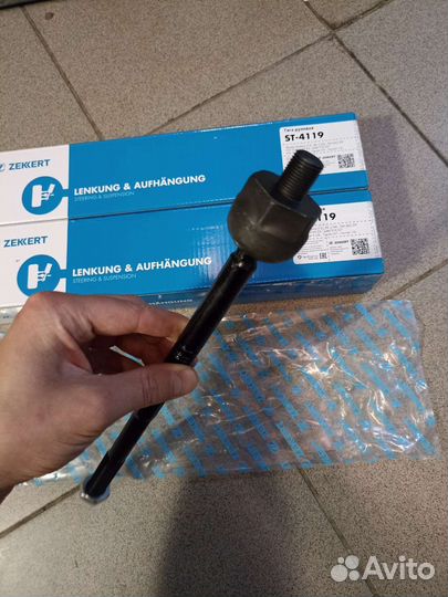 Тяга рулевая Skoda Oktavia, Superb, Yetti