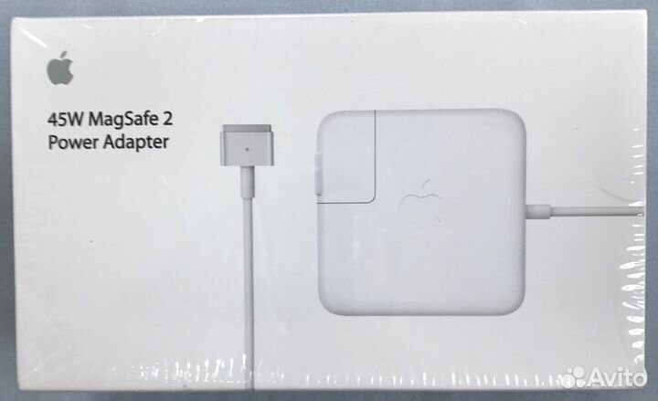 Сетевое зарядное устройство Apple 45W MagSafe 2
