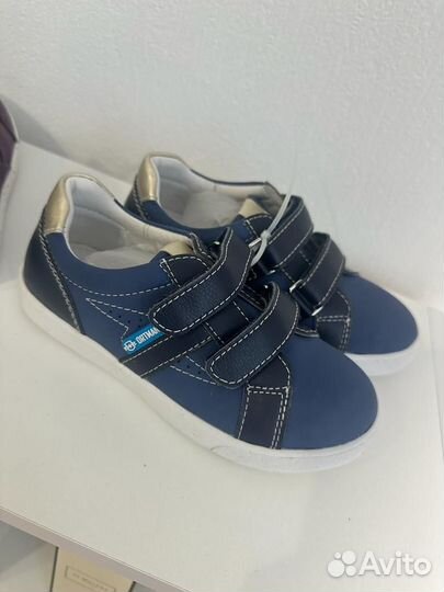 Новые Кеды Ortmann 27-31