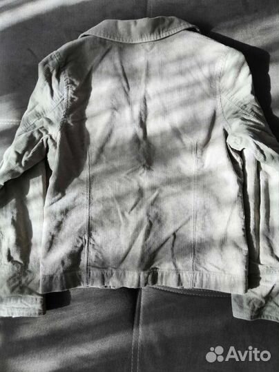 Жакет для девочки