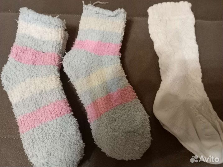 Носки детские пакетом