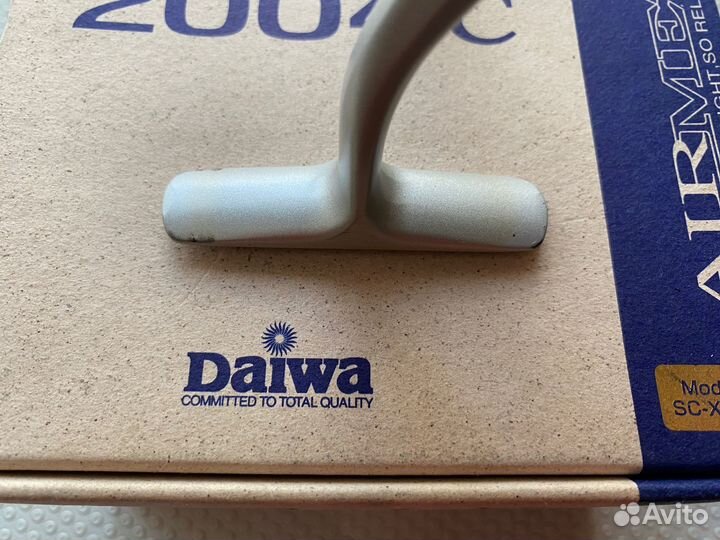 Daiwa Silver Creek-X 2004C